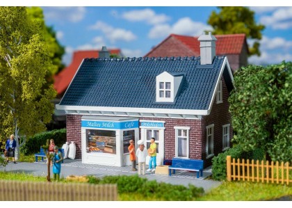 Magazin de lactate - H0 Faller 131323